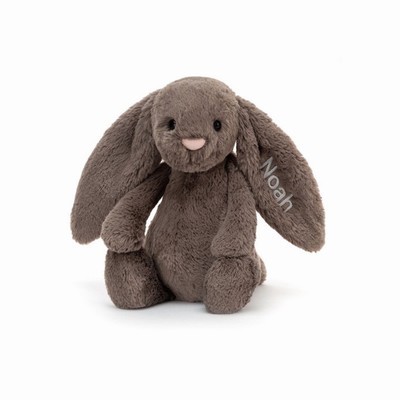 Jellycat Bashful Truffle Konijn Medium | EX8179625